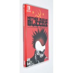 VIDEOJUEGO NINTENDO SWITCH MOTHER RUSSIA BLEEDS
