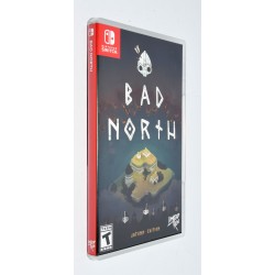 VIDEOJUEGO NINTENDO SWITCH BAD NORTH