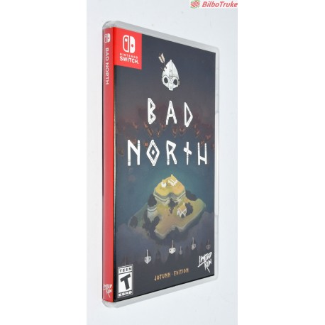 VIDEOJUEGO NINTENDO SWITCH BAD NORTH