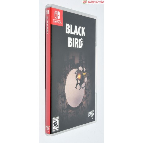 VIDEOJUEGO NINTENDO SWITCH BLACK BIRD