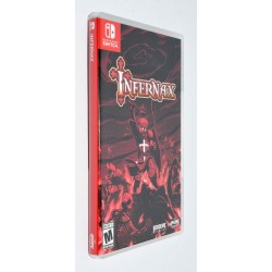 VIDEOJUEGO NINTENDO SWITCH INFERNAX