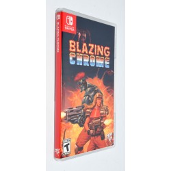 VIDEOJUEGO NINTENDO SWITCH BLAZING CHROME