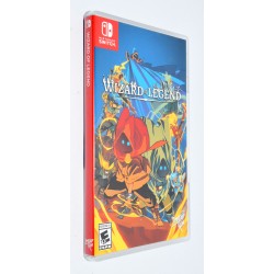 VIDEOJUEGO NINTENDO SWITCH WIZARD OF LEGEND