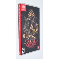 VIDEOJUEGO NINTENDO SWITCH STREET OF RED DEVILS DARE DELUXE