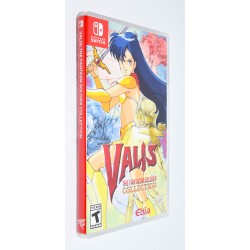 VIDEOJUEGO NINTENDO SWITCH VALIS THE FANTASM SOLDIER COLLECTION