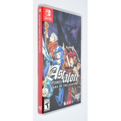 VIDEOJUEGO NINTENDO SWITCH ASTALON TEARS OF THE EARTH