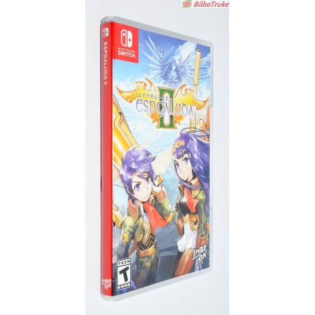 VIDEOJUEGO NINTENDO SWITCH ANGRY VIDEO GAME NERD I Y II DELUXE