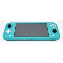 NINTENDO SWITCH LITE TURQUESA