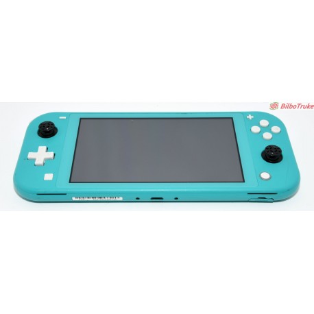 NINTENDO SWITCH LITE TURQUESA