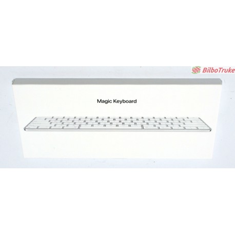TECLADO APPLE MAGIC KEYBOARD A2450 PRECINTADO