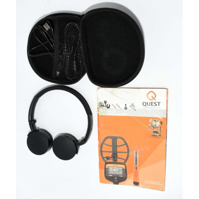 DETECTOR DE METALES Q35