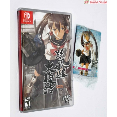 VIDEOJUEGO NINTENDO SWITCH DO DON PACHI RESURRECTION