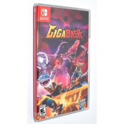 VIDEOJUEGO NINTENDO SWITCH GIGABASH
