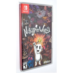 VIDEOJUEGO NINTENDO SWITCH NOBODY SAVES THE WORLD