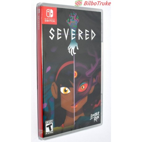 VIDEOJUEGO NINTENDO SWITCH SEVERED