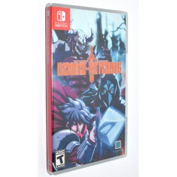 VIDEOJUEGO NINTENDO SWITCH DEMONS OF ASTEBORG