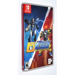 VIDEOJUEGO NINTENDO SWITCH EX ZEUS
