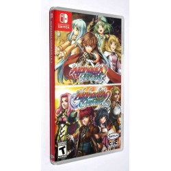 VIDEOJUEGO NINTENDO SWITCH ALPHADIA GENESIS 1 Y 2