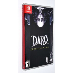 VIDEOJUEGO NINTENDO SWITCH DARQ