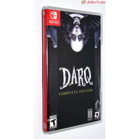 VIDEOJUEGO NINTENDO SWITCH DARQ