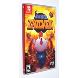 VIDEOJUEGO NINTENDO SWITCH BOMB CHICKEN