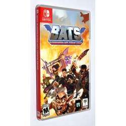 VIDEOJUEGO NINTENDO SWITCH BATS