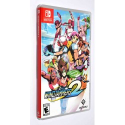 VIDEOJUEGO NINTENDO SWITCH WINDJAMMERS 2
