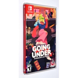 VIDEOJUEGO NINTENDO SWITCH GOING UNDER