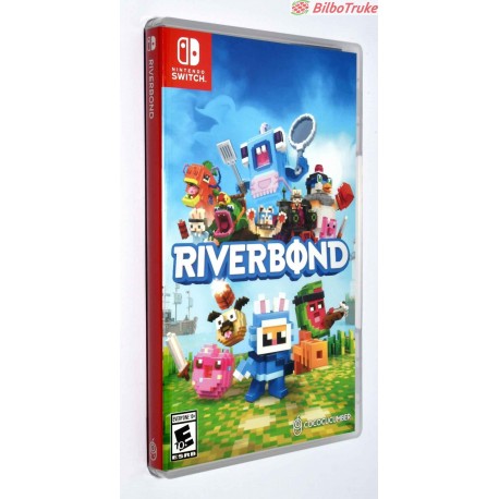 VIDEOJUEGO NINTENDO SWITCH RIVERBOND