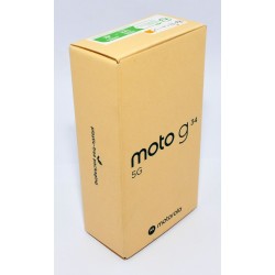 MOTOROLA MOTO G34 128GB NEGRO