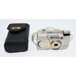 CAMARA COMPACTA ANALÓGICA NIKON LITE TOUCH ZOOM 70WS AF