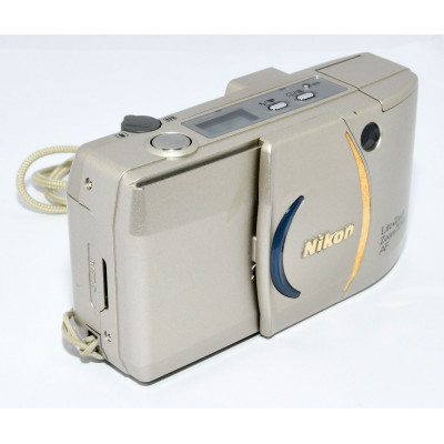 CAMARA COMPACTA ANALÓGICA NIKON LITE TOUCH ZOOM 70WS AF
