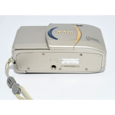 CAMARA COMPACTA ANALÓGICA NIKON LITE TOUCH ZOOM 70WS AF
