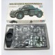MAQUETA SD.KFZ 222 LEICHTER PANZERSPAHWAGEN 4X4
