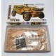 MAQUETA VEHICULO SCHWIMMWAGEN TYPE 166