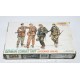 MAQUETA GERMAN COMBAT UNIT ARDENNES 1944