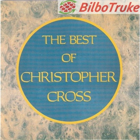 VINILO CHRISTOPHER CROSS - THE BEST OF CHRISTOPHER CROSS (LP, COMP)