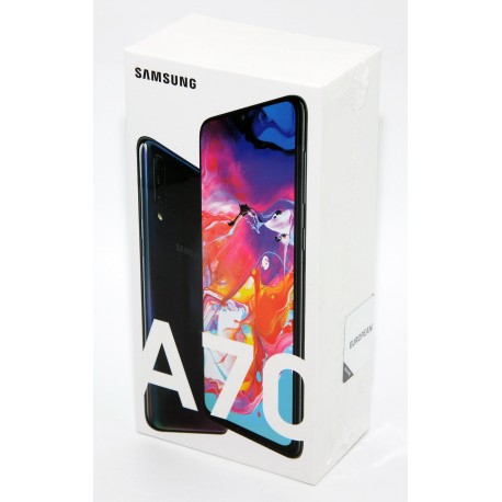 SAMSUNG GALAXY A70 PRECINTADO