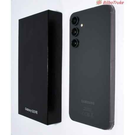 SAMSUNG GALAXY S23 FE 128GB NEGRO