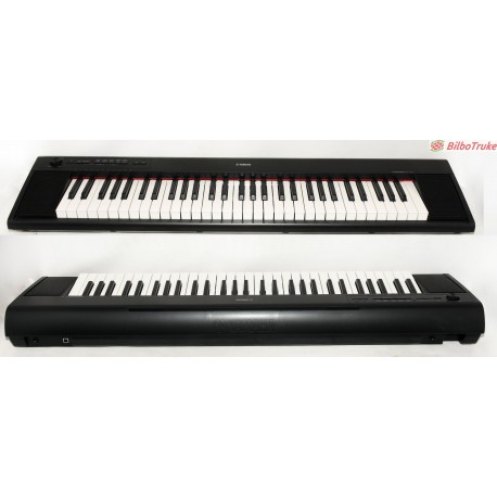 TECLADO YAMAHA NP-12 PIAGGERO