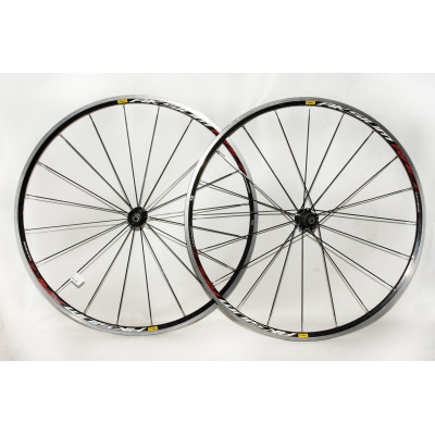 PAREJA RUEDAS MAVIC AKSIRYUM RACE