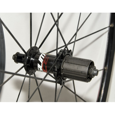 PAREJA RUEDAS MAVIC AKSIRYUM RACE