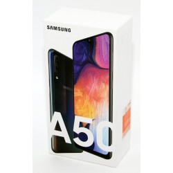 SAMSUNG GALAXY A50 BLACK PRECINTADO