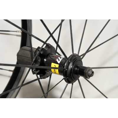 PAREJA RUEDAS MAVIC AKSIRYUM RACE