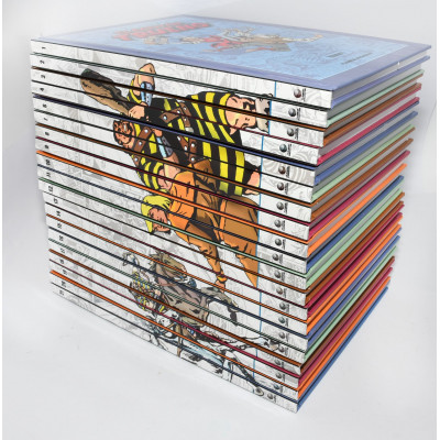 COLECCION CAPITAN TRUENO 1-21