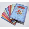 COLECCION CAPITAN TRUENO 1-21