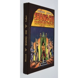 SHANG CHI MASTER OF KUNG FU
