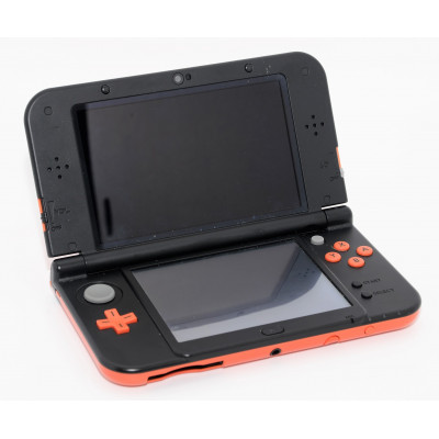CONSOLA NEW NINTENDO 3DS XL RED