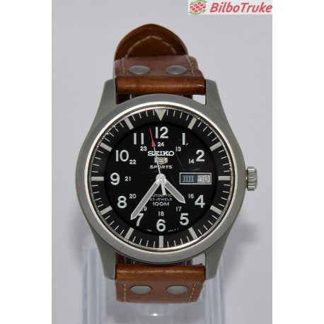 RELOJ AUTOMATICO SEIKO 5 SPORTS 7s36-03j0