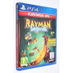VIDEOJUEGO PS4 RAYMAN LEGENDS